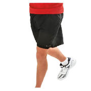 Unbranded Velocity Mens Road Runner Short S