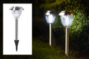 The Venetian is the first class entry level solar light. Still using high grade stainless steel for 