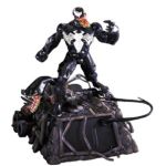 Venom diorama model kit