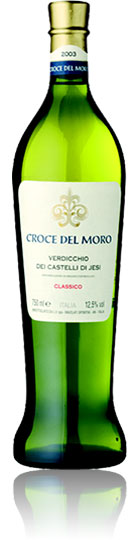 Unbranded Verdicchio Croce del Moro 2007 (75cl)