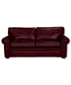 Vermont Large Sofa - Claret