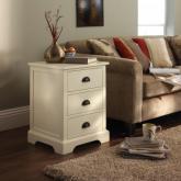 Unbranded Vermont Pair of 3 Drw Chests