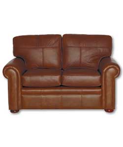 A classic scroll arm sofa with superb proportions