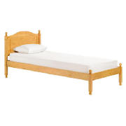 Unbranded Vermont Single Bed With Mattress