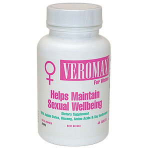 Veromax For Women - size: 60