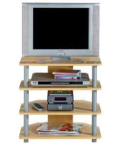 Verona Corner TV Entertainment Unit