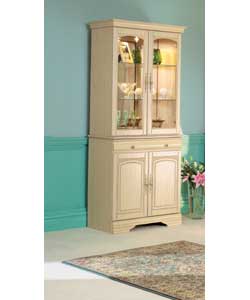 Versailles 2 Door Display Unit