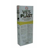 Unbranded Vet Plast Elastic Adhesive Bandage - 5cm x 4.5m
