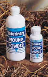 Unbranded Veterinary Wound Powder - 125g