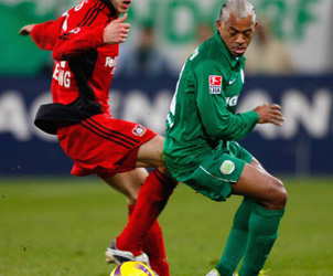 Unbranded VfL Wolfsburg / VfL Wolfsburg - Bayer Leverkusen