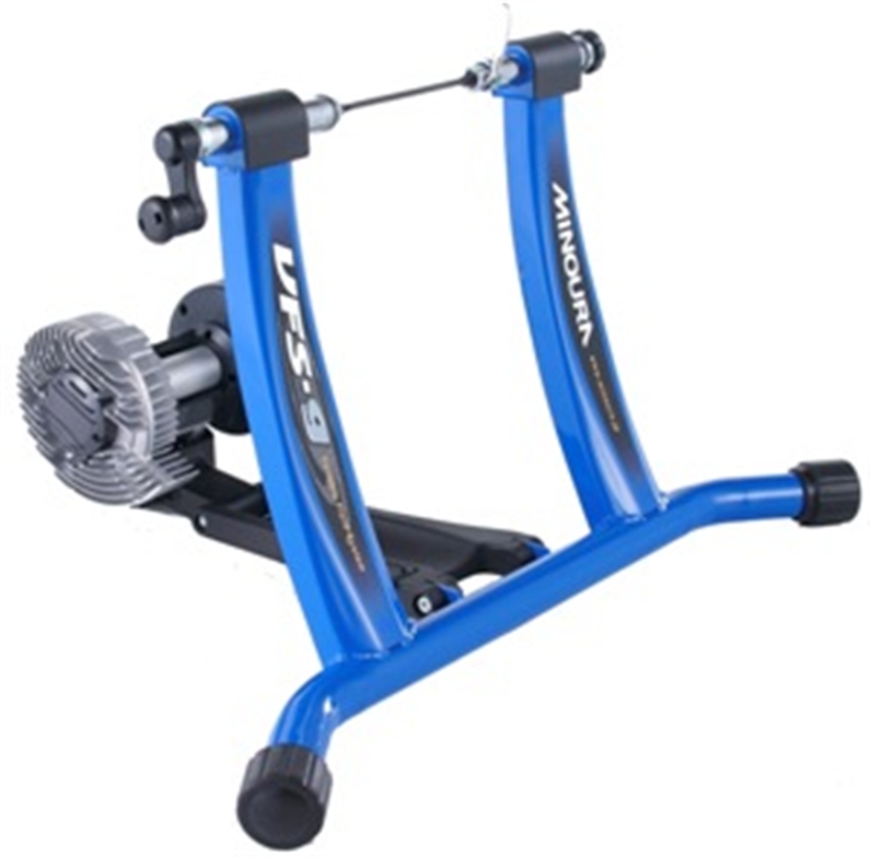 VFS G FLUID TRAINER WITH REMOTE (BLUE)