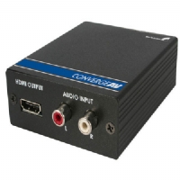Unbranded VGA/HD with Audio to HDMI Format Converter