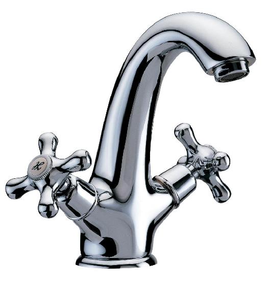 High quality basin mixer suitable for high or low