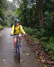 Vietnam cycling holiday, Saigon to Hanoi