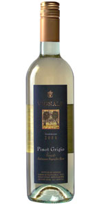 Unbranded Vignale Pinot Grigio 2007 Veneto, Italy