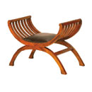 Village furniture single YU-YU footstool furniture