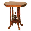 Village furniture tea table furniture