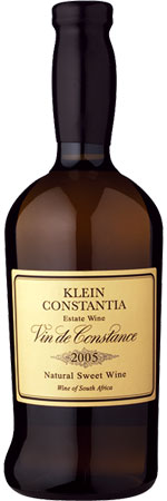 Unbranded Vin de Constance 2008, Klein Constantia,