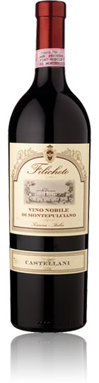 Unbranded Vino Nobile di Montepulciano 2005 Castellani