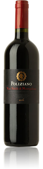 Unbranded Vino Nobile di Montepulciano 2006/2007, Poliziano
