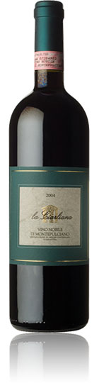 Unbranded Vino Nobile di Montepulciano and#39;La Ciarlianaand39; 2004 (75cl)