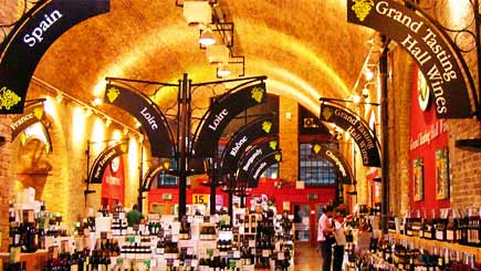 Unbranded Vinopolis Vineyard Tour for Two