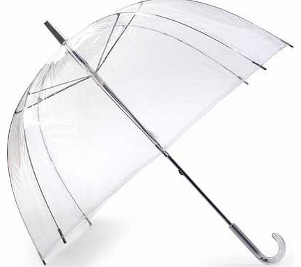 This novel see-through umbrella has water in the clear handle with sparkling stars that move around when you walk. Silver spoke ends and a matching silver tip allows you to keep dry. and at the same time complement most outfits. If you are looking fo