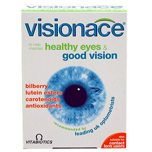 General Eye Health:  Vitamin B Complex is essentia