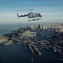 The ultimate San Francisco sightseeing trip, witness stunning views of the city skyline, San Francis