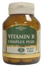 Unbranded Vitamin B Complex Plus V026