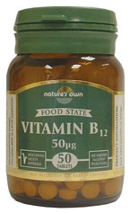 Unbranded Vitamin B12 V180