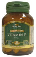 Unbranded Vitamin E150 V169
