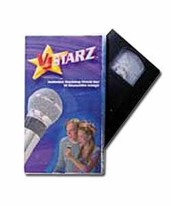 VJ Starz Dual Video Pack.
