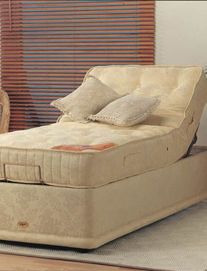 Vogue- Restamatic- 3FT Adjustable Bed
