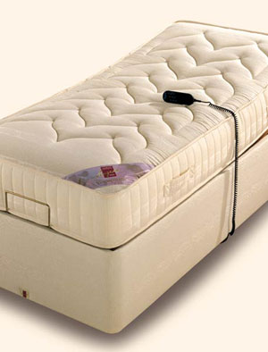 Vogue- Voguematic- 3FT Adjustable Bed