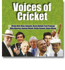 Unbranded Voices of Cricket Audio Collection - 20 CDs