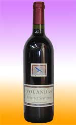 VOLANDAS - Cabernet Sauvignon 2003 75cl Bottle