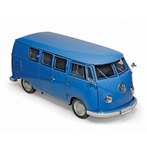 Volkswagen Kombi 1957 Dove Blue