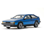 Unbranded Volkswagen Scirocco GTX 1987 Blue