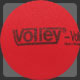 Volley Foam Volleyball. With open cell special coa