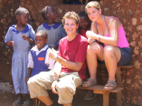 Unbranded Volunteer holiday in Kenya