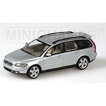 A 1/43 scale replica of the 2003 Volvo V50. Measures approximately 4`` (10cm) in length