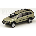 A 1/43 scale replica of the 2003 Volvo XC90. Measures approximately 4`` (10cm) in length