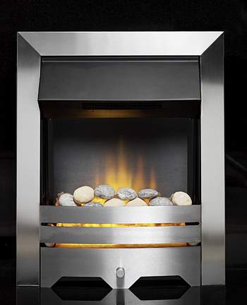 Complete with Vorlan Trim and Fret
1kW or 2kW Heat Output Settings
Comes with 2 spacers
Fire can be