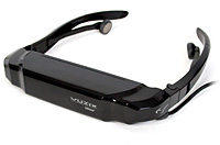 Vuzix iWear (Virtual 62 Screen - AV920)