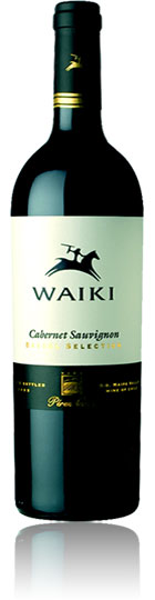 Unbranded Waiki Barrel Selection Cabernet 2006 Maipo Valley (75cl)