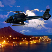 Unbranded Waikiki by Starlight Helicopter Flight - Adult