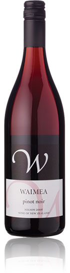 Unbranded Waimea Estate Pinot Noir 2007 Nelson (75cl)
