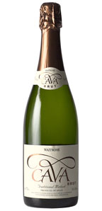 Our best-selling sparkling wine. Characterful and great value. Traditional Cava is made from a blend