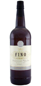 Unbranded Waitrose Fino Sherry, 1 Litre